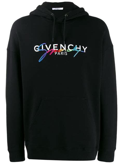 givenchy sweatshirt rainbow|Luxury Sweatshirts & Hoodies Collection for Men .